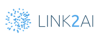LINK2AI Logo