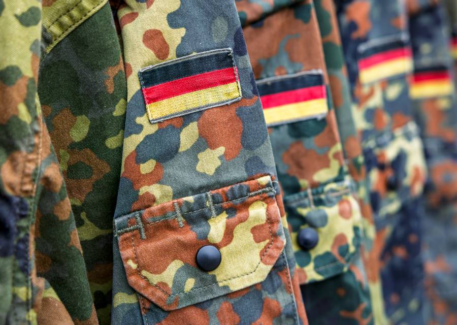 Veteraninnen und Veteranen und ihre Bedeutung für Resilienz, Wirtschaft und Aufwuchs