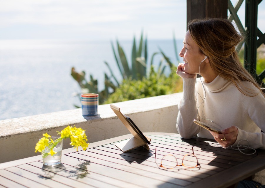 Megatrend Homeoffice im Ausland ermöglichen