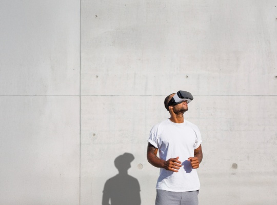 Immersive Technologien im Human Resources Management