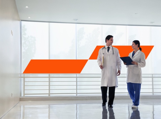 Effekte von KI auf das Gesundheitswesen der Zukunft