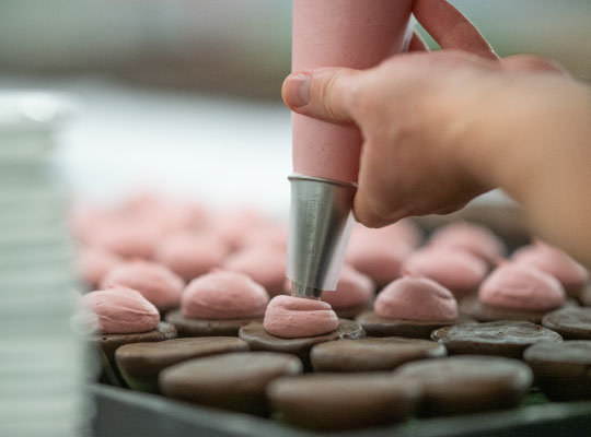 Datengestützte Wertschöpfung bei Barry Callebaut