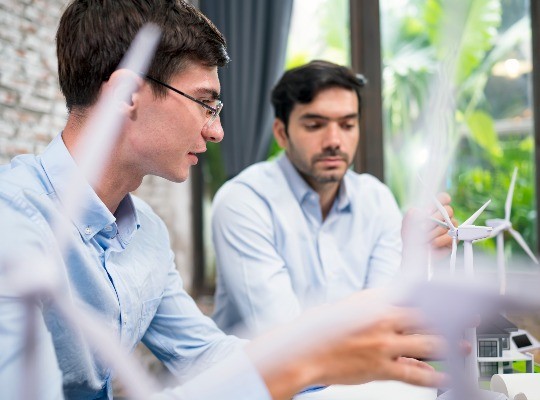 ESG-fähige Wertschöpfungsketten 2025