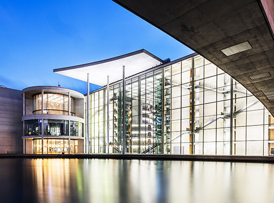 Das Public Sector Magazin von PwC Deutschland