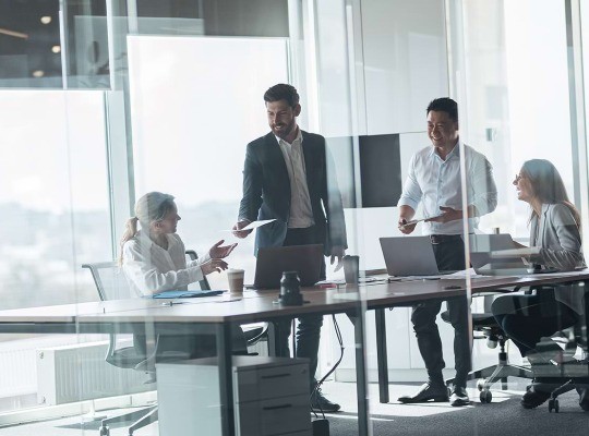 Trend-Barometer: People Management 2025