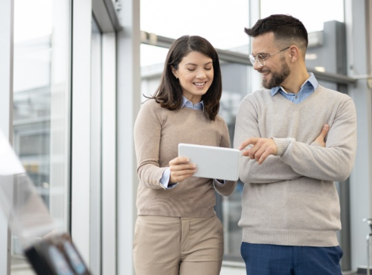 Change Management bei KI Transformationen