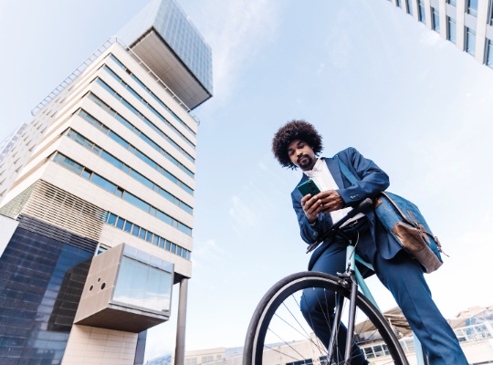Reinventing Corporate Mobility