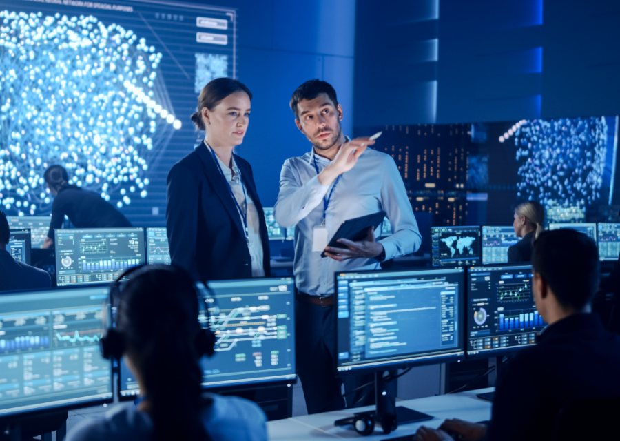 Modernising cyber defence